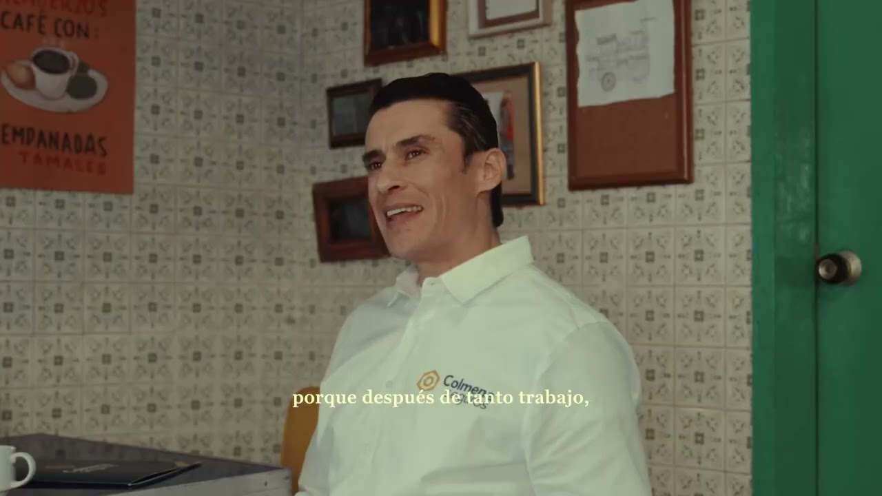 El progreso de don Luis siempre estuvo asegurado