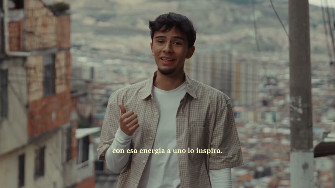 Sebastián, el que siempre vió un ejemplo en don Luis