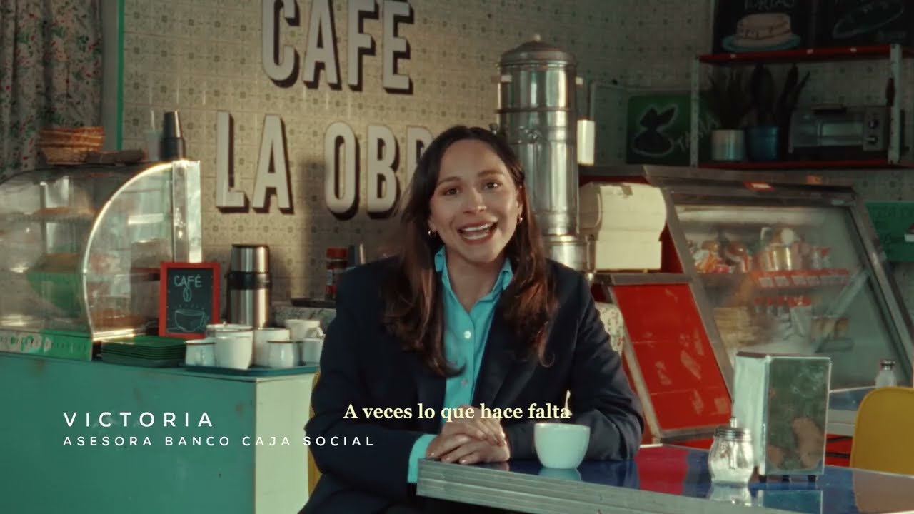 Lo que vió el Banco Amigo para abrirle una puerta