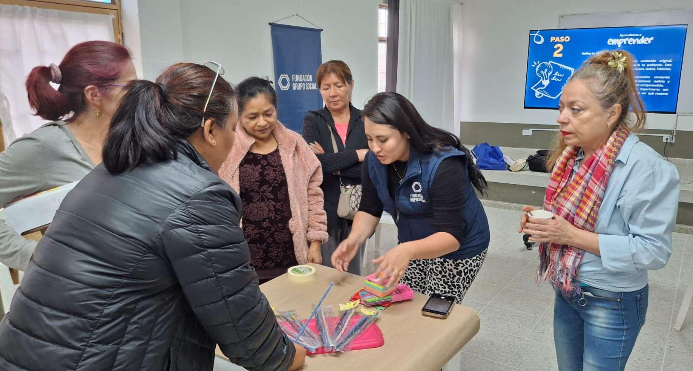 Bilbao le apuesta al fortalecimiento de los emprendedores